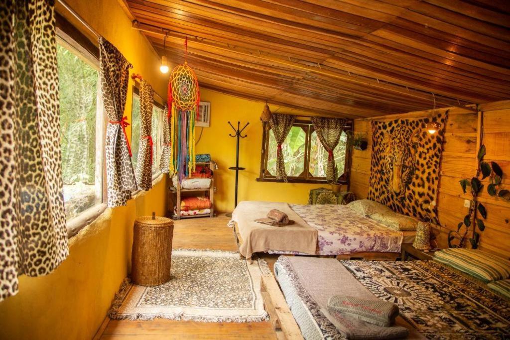 Eco Hostel Organic Life Триндаді Екстер'єр фото