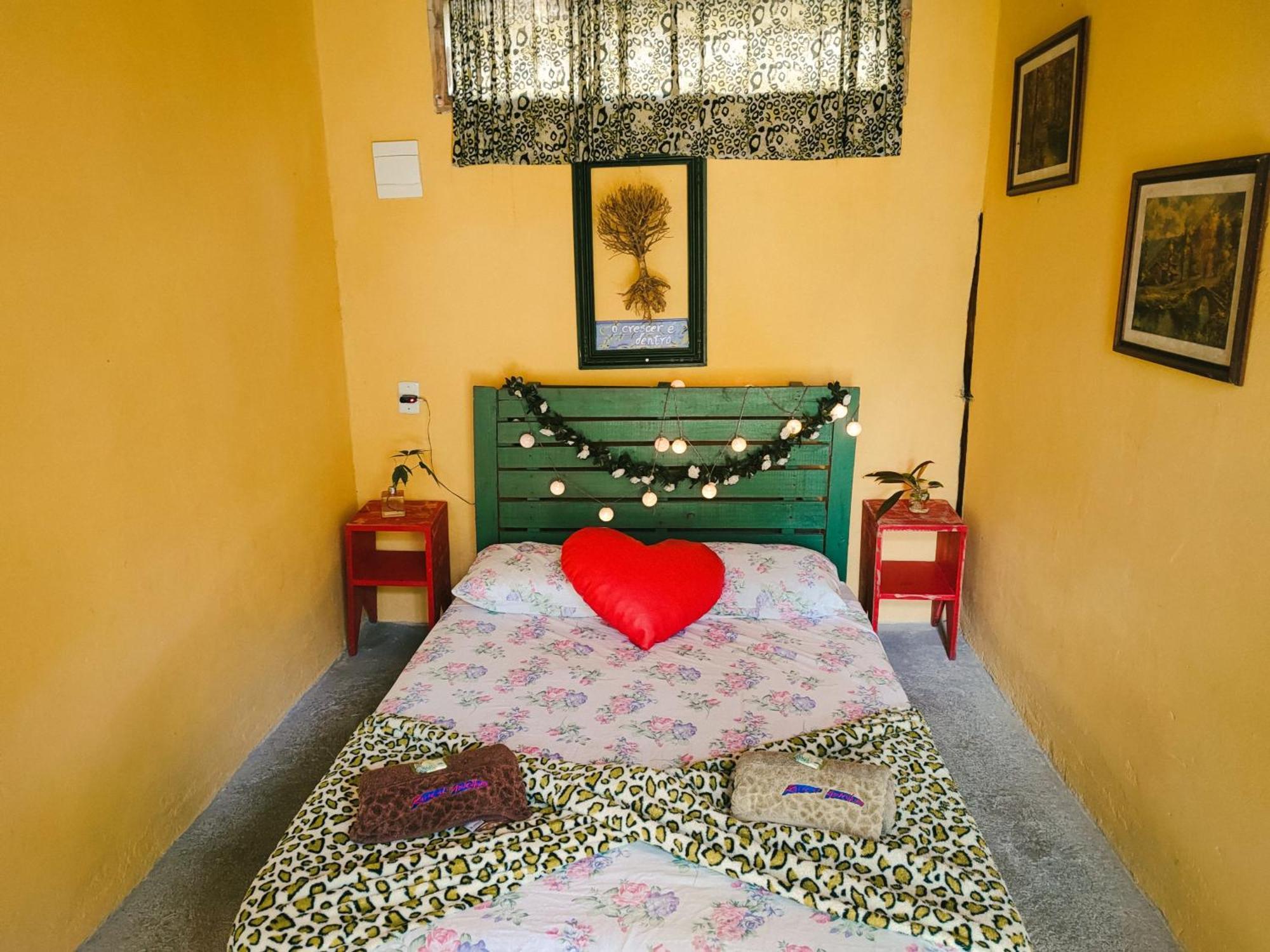 Eco Hostel Organic Life Триндаді Екстер'єр фото