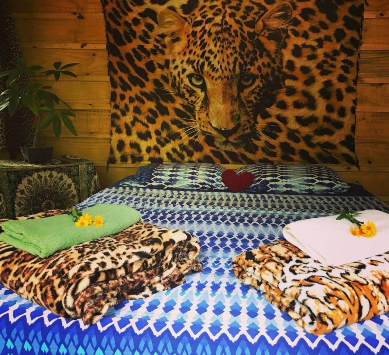 Eco Hostel Organic Life Триндаді Екстер'єр фото