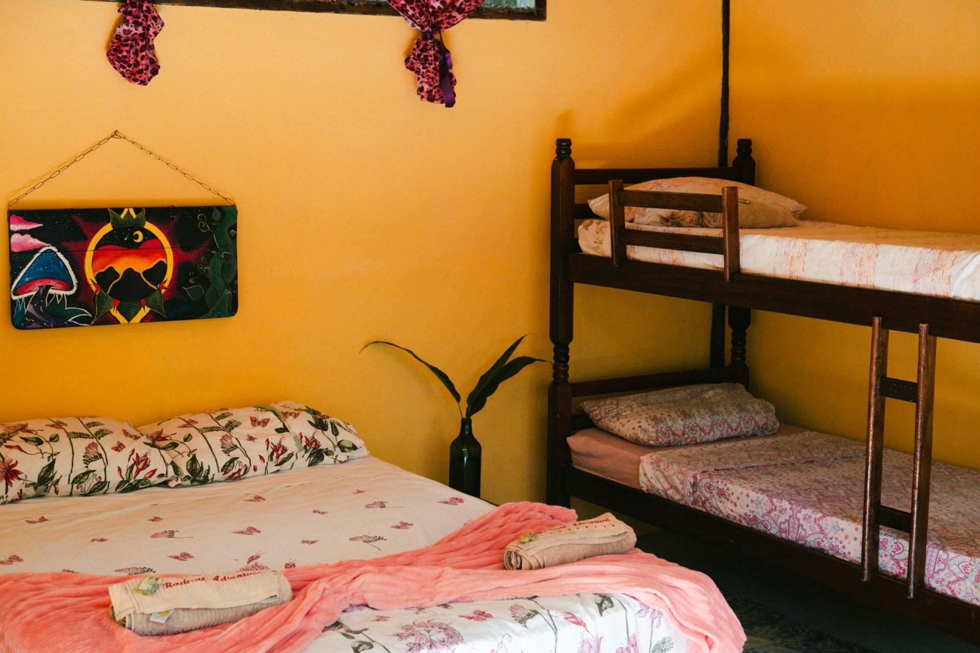 Eco Hostel Organic Life Триндаді Екстер'єр фото
