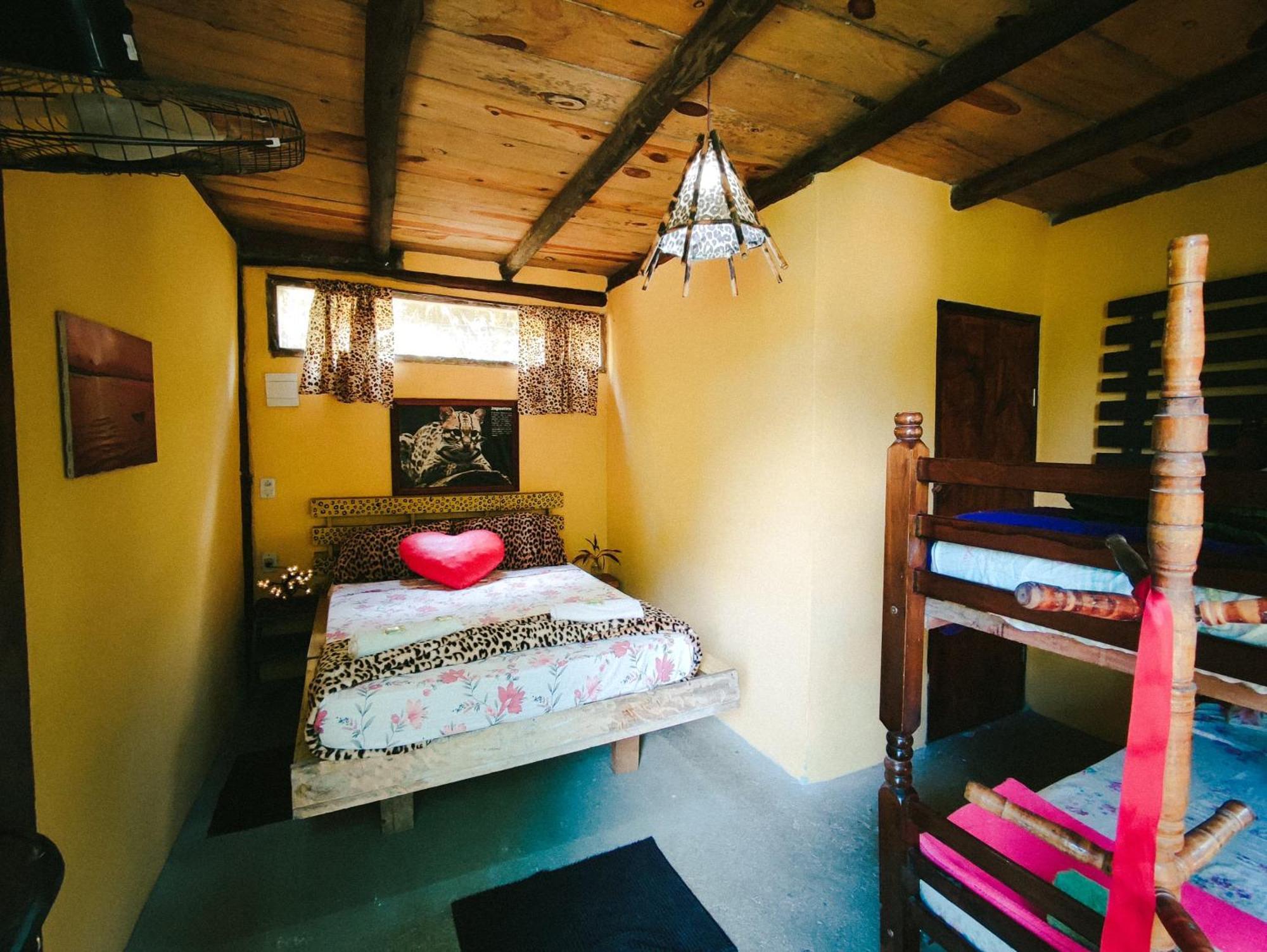 Eco Hostel Organic Life Триндаді Екстер'єр фото