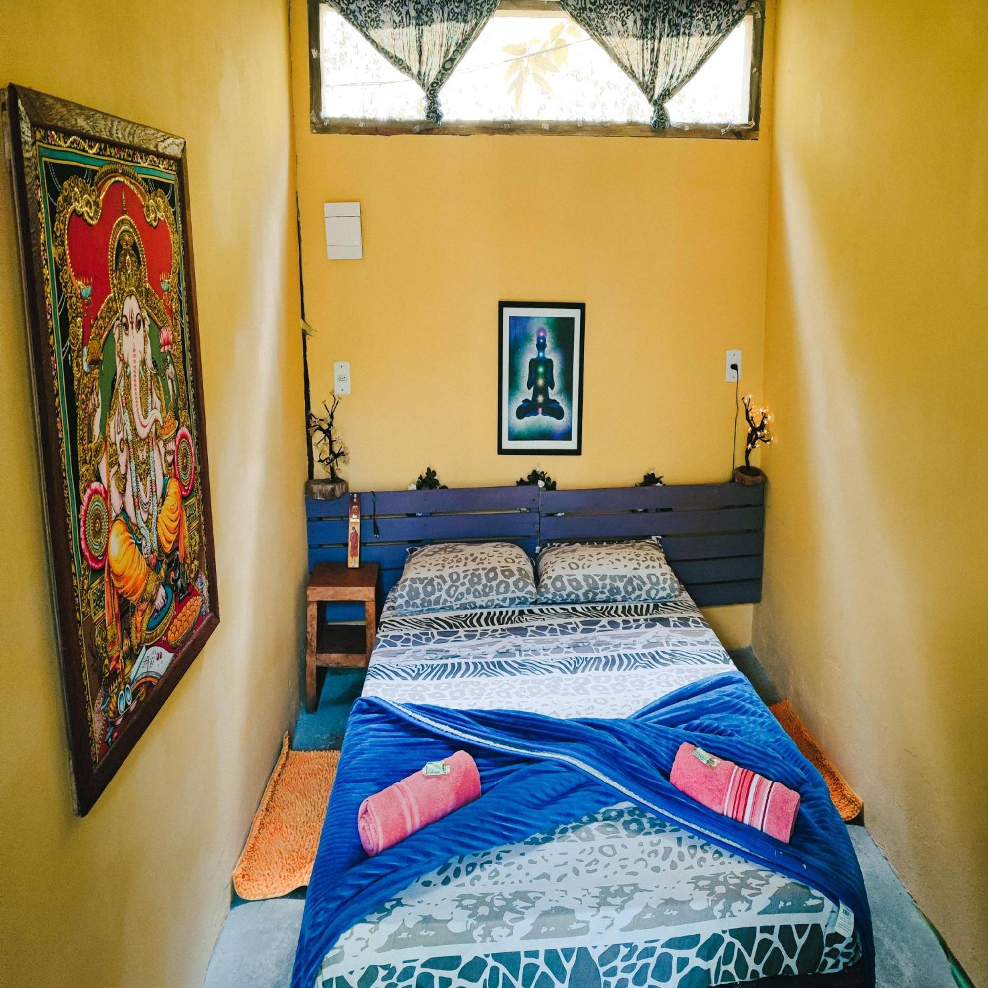 Eco Hostel Organic Life Триндаді Екстер'єр фото