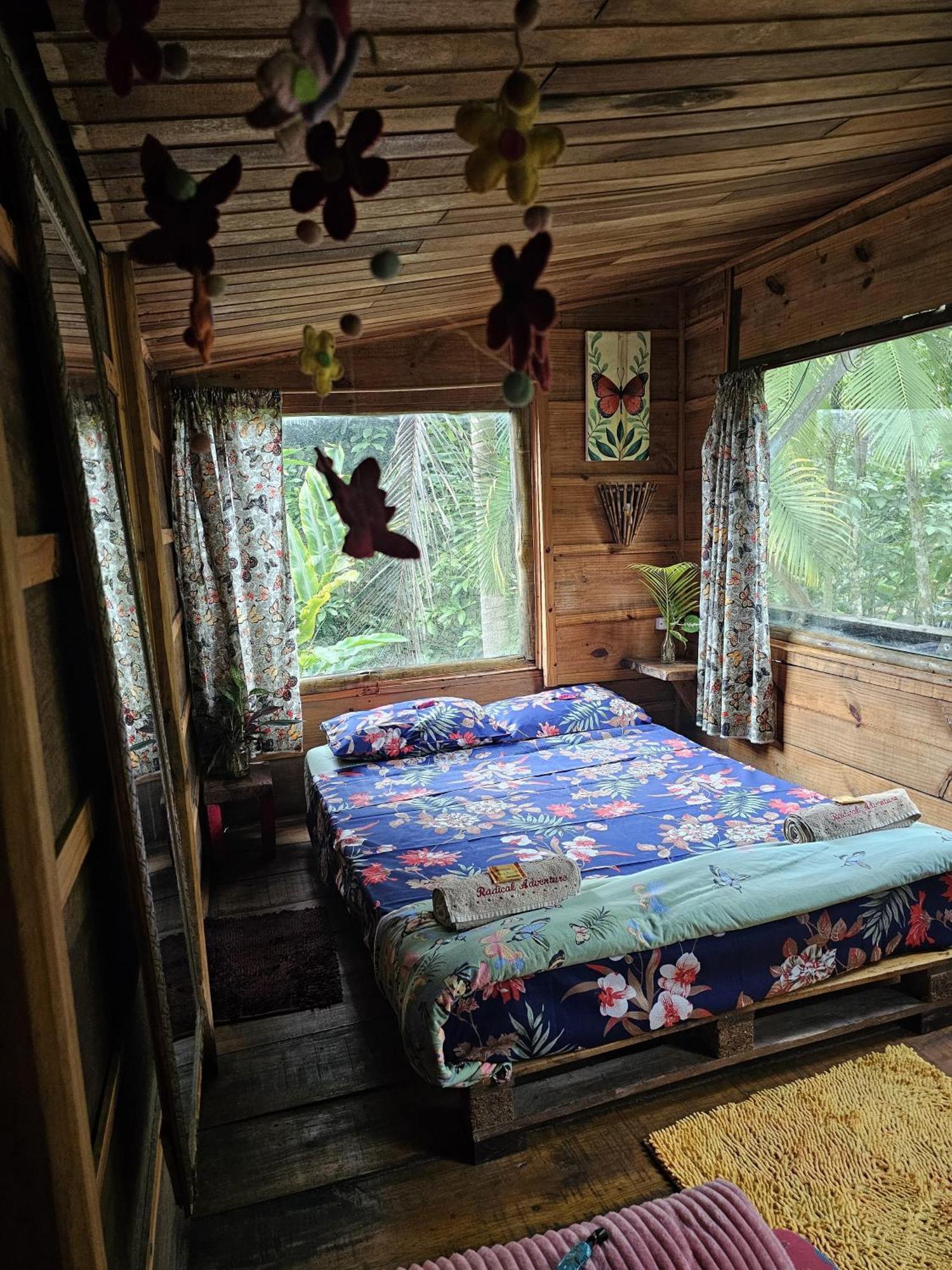 Eco Hostel Organic Life Триндаді Екстер'єр фото