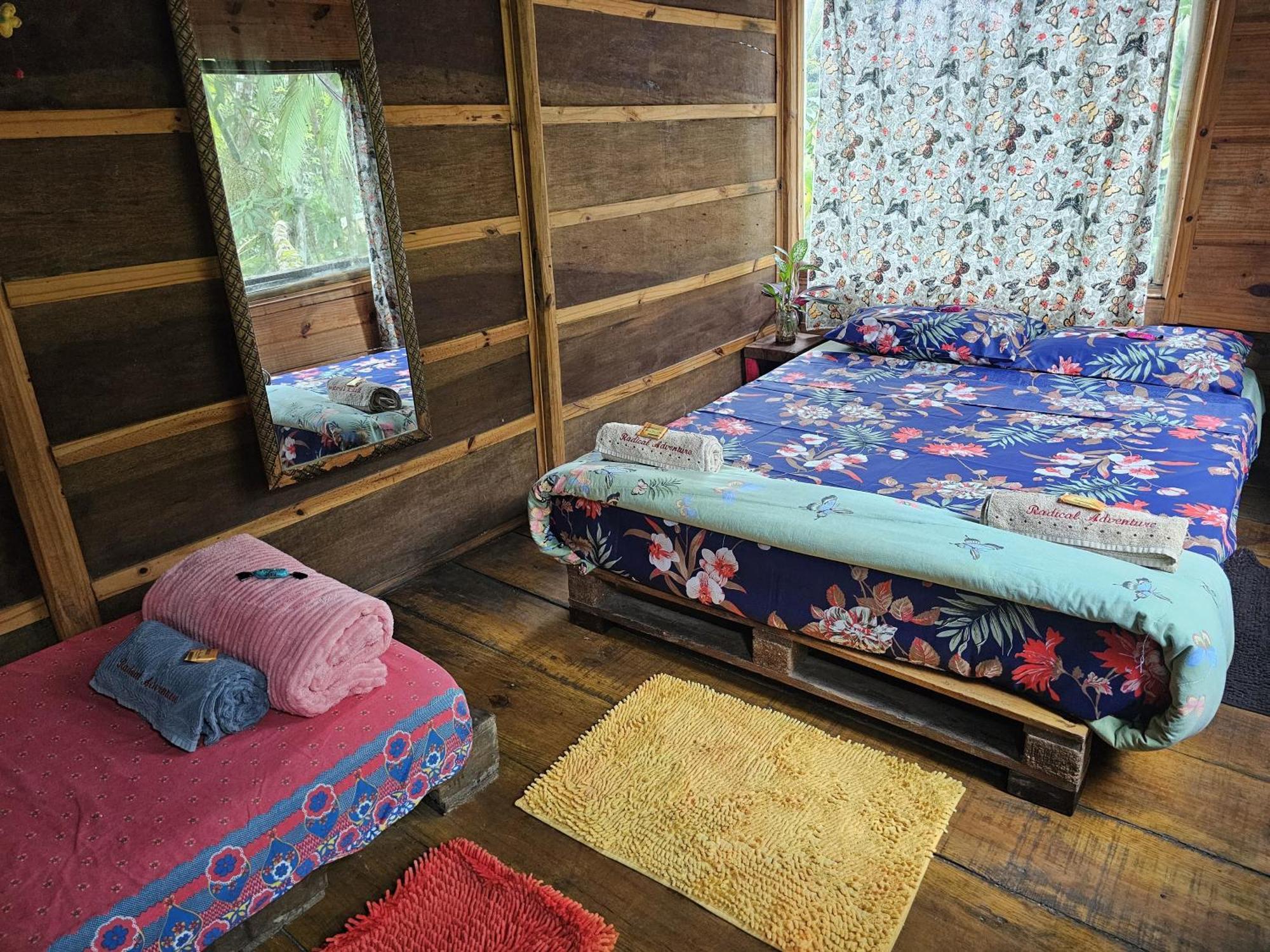 Eco Hostel Organic Life Триндаді Екстер'єр фото