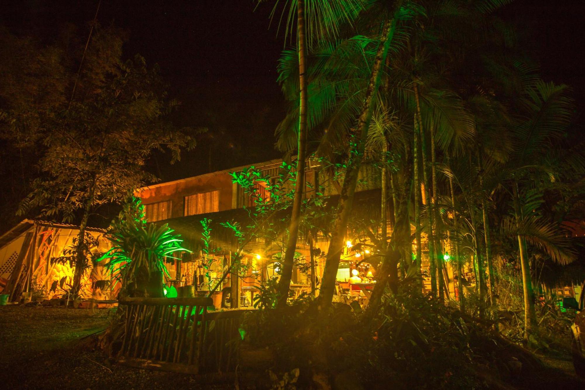Eco Hostel Organic Life Триндаді Екстер'єр фото